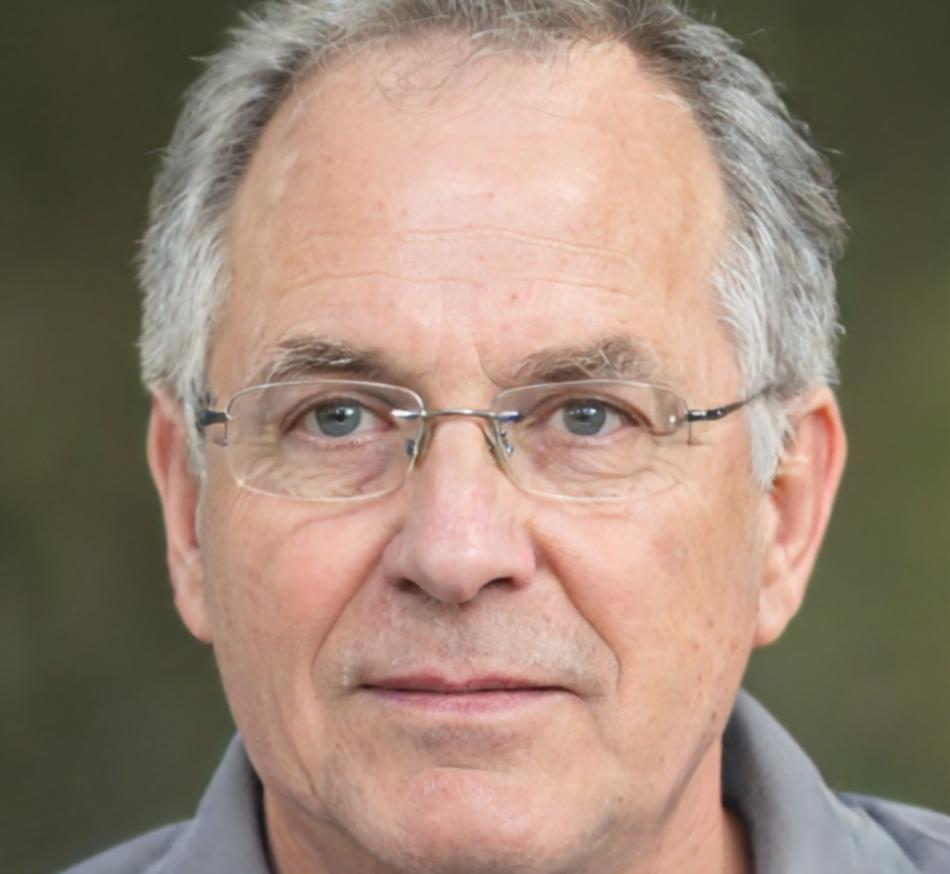 Portrait von Kursabsolvent