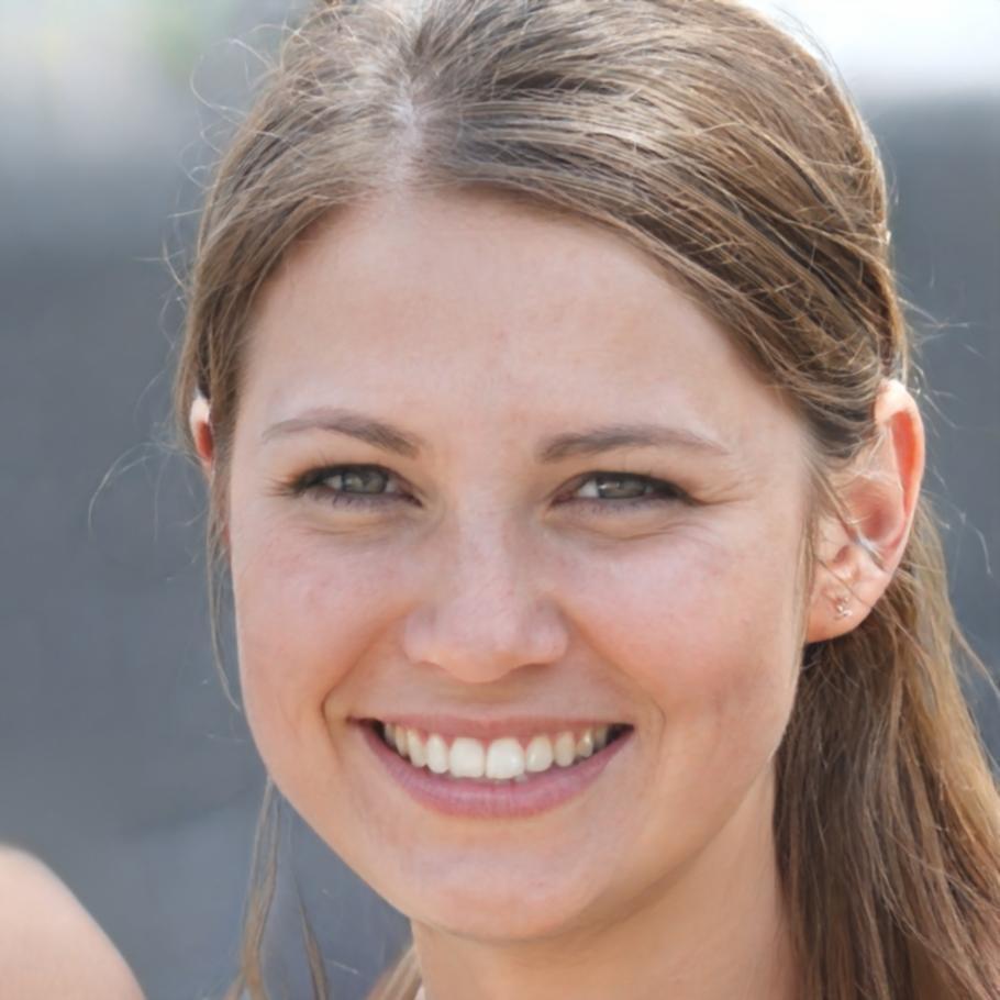 Melanie Hoffmann Portrait