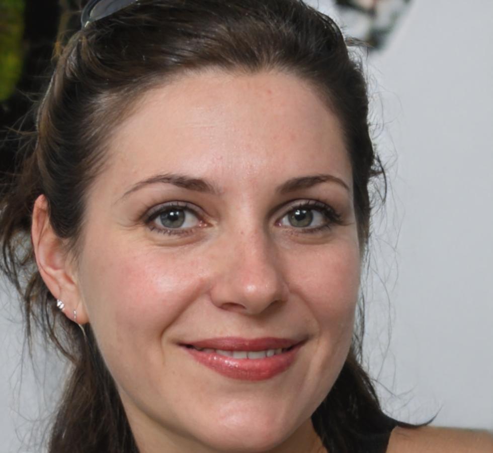 Anja Krüger Portrait